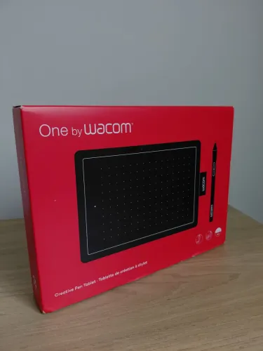 Mesa digitalizadora Wacom One CTL472