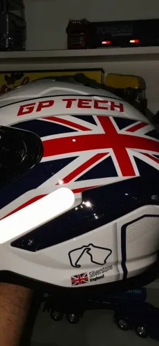 Vendo capacete