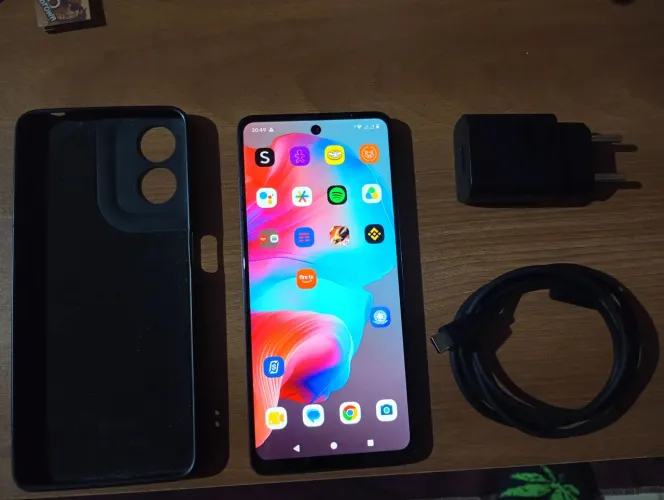 Celular Moto g04s