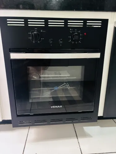 Forno a gás para embutir Venax 127w