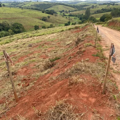 Terreno para Chácara em Caucaia do Alto 500m²