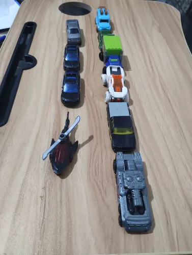 Carrinho da hot Wheels
