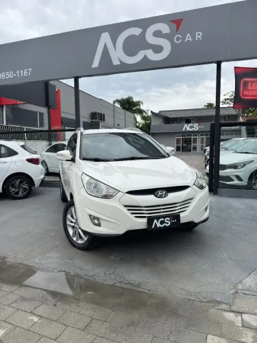 Hyundai IX35 2.0 16V 170cv 2wd/4wd Mec. 2012