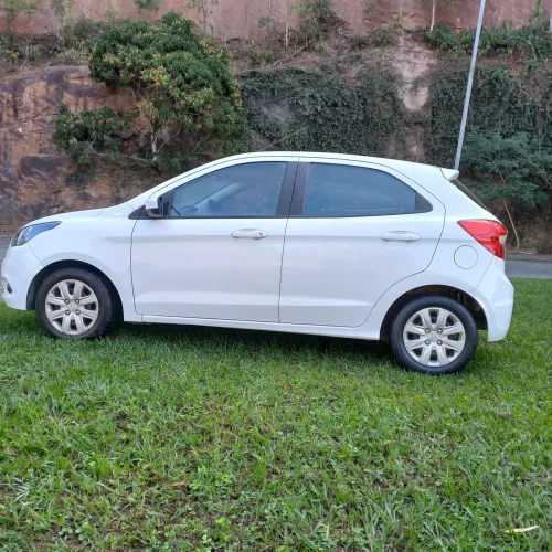 Ford KA 1.0 Se/se Plus Tivct Flex 5P 2018