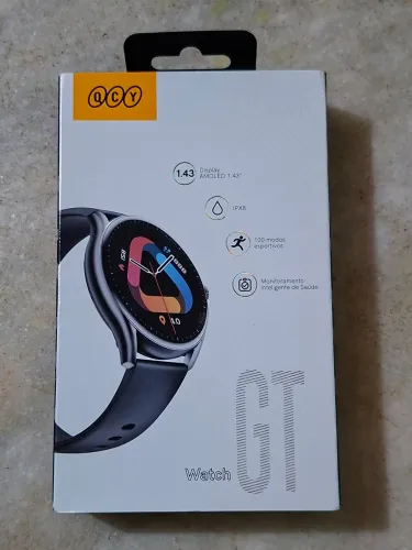 Smart Watch  QCY