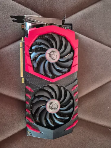 GTX 1060 MSI 6Gigas