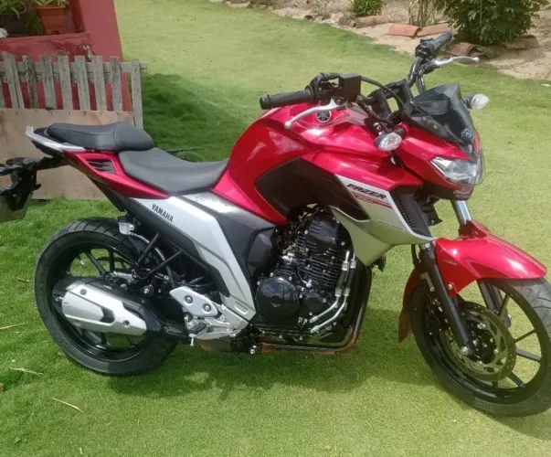 Yamaha FZ25 250 Fazer Flex 2021