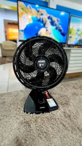Ventilador 40cm Arno novo lacrado