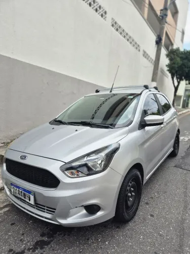 Ford KA 1.0 Se/se Plus Tivct Flex 5P 2018