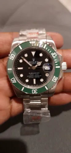 Reprodução Premium AAA+ do R O L E X Submariner 