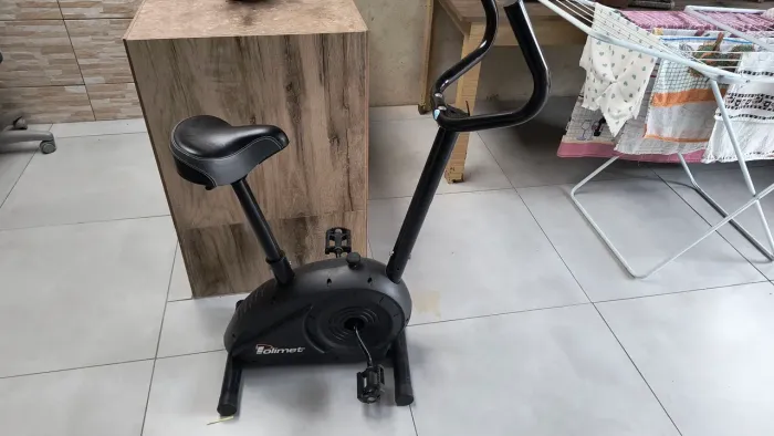 Bicicleta ergométrica