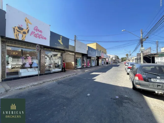 Vende-se Galeria com 6 Salas Comerciais Campinas Goiânia