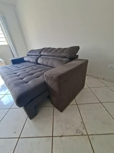 Sofá retrátil 2,50m x 1,30m