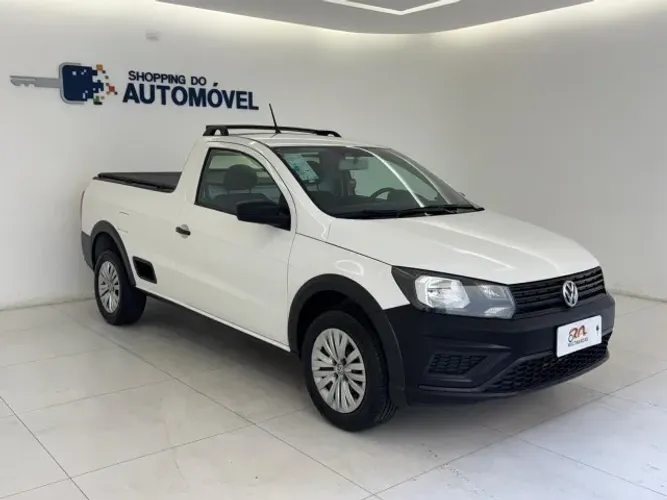 Volkswagen Saveiro Robust 1.6 Total Flex 8V 2023