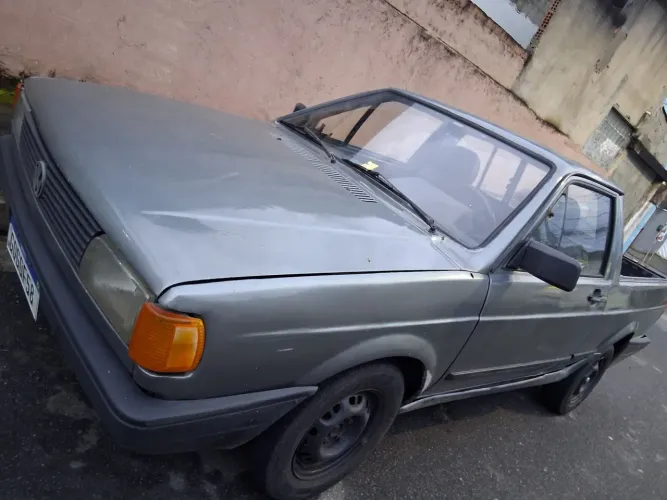 Volkswagen Saveiro CL 1.6 MI / CL/ C 1.6 1994