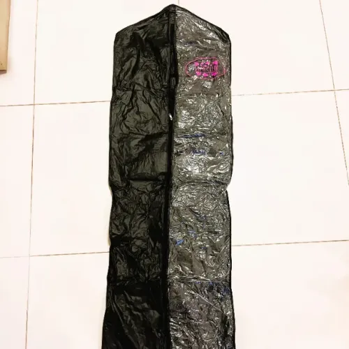 Capa Protetora para Vestidos e Roupas 1,5m x 0,5m