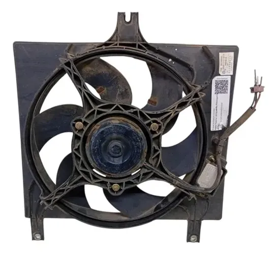 Eletroventilador Effa Towner 1.0 2007 A 2015