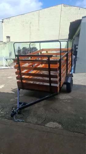 CARRETA FAZENDINHA PRETA (2025)