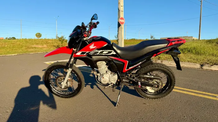 2021 Honda NXR 160 Bros ESDD