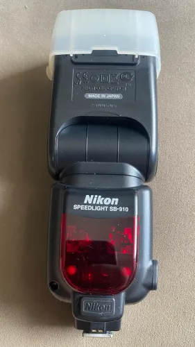 Flash Nikon Speedlight SB-910