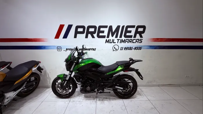Bajaj Dominar 400 2024