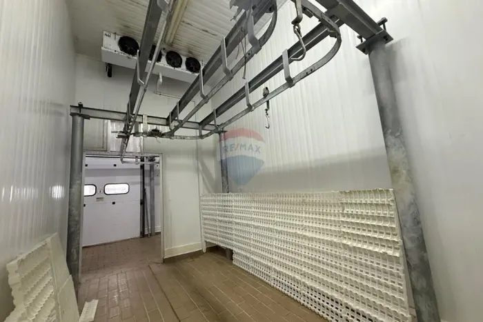Galpão Frigorífico Completo à Venda Centro Industrial de Bragança Paulista