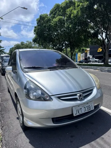 Honda Fit LX 1.4/ 1.4 Flex 8v/16v 5P Mec. 2008