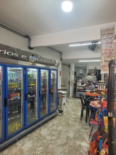 Passo padaria de porteira fechada no Riacho Fundo II