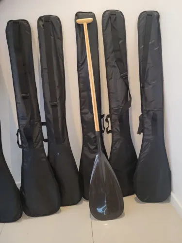 Remo Hibrido Canoa Havaiana