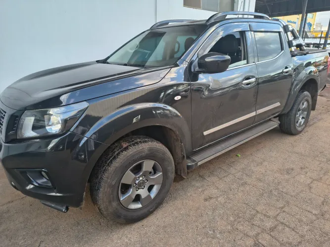Nissan Frontier Attac.cd 4X4 2.3 Bi-TB Die. AUT 2019