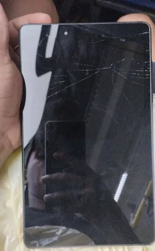 Samsung tablet