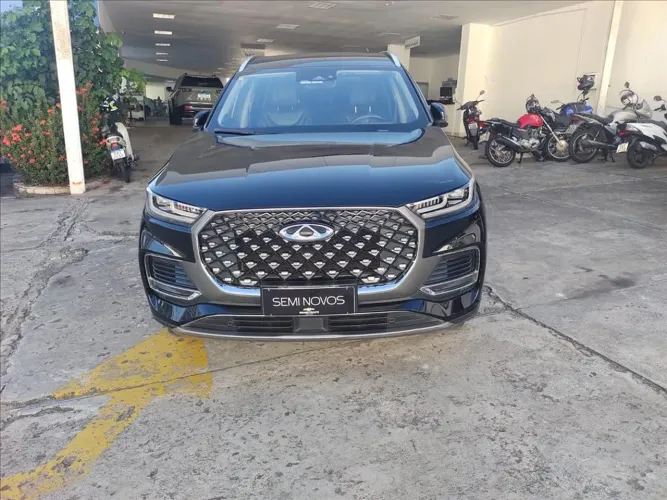 Chery Tiggo 8 Founder's Edition 1.6 Tgdi Aut. 2023