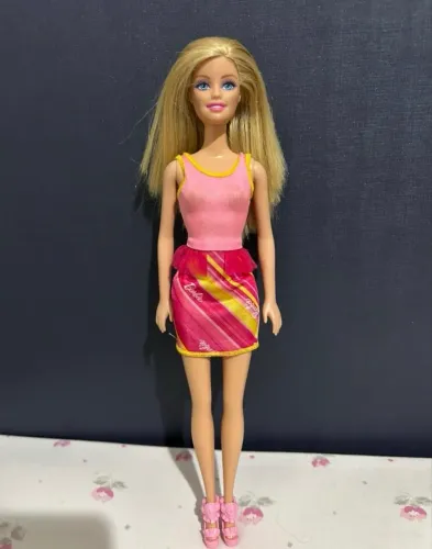 boneca barbie fashion and beauty