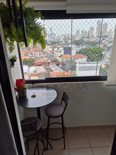 Apartamento 2 dorms com vaga Rua Mogi Mirim 138 Fontana Di Trevi