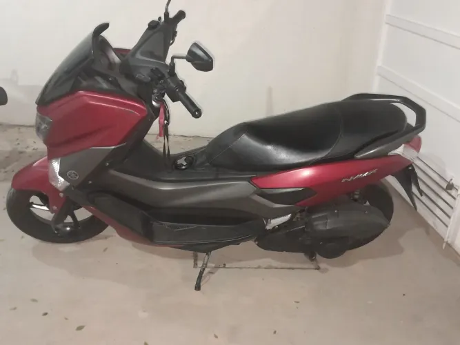 Moto excelente, economica