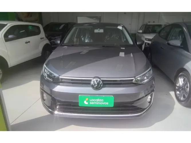 Volkswagen Virtus TSI 1.0 Flex 12V 4P Aut. 2026