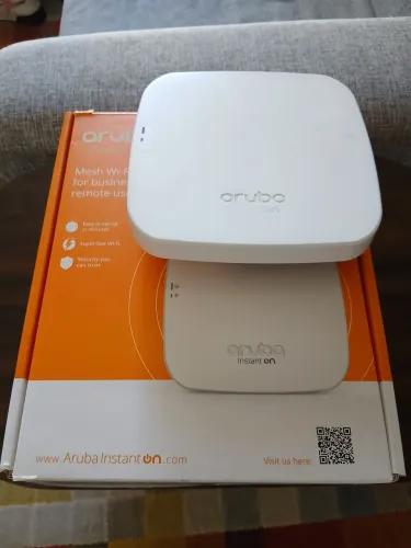 AP 11 Aruba Instant On WIFI