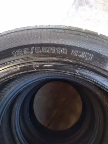 Pneu aro 16
