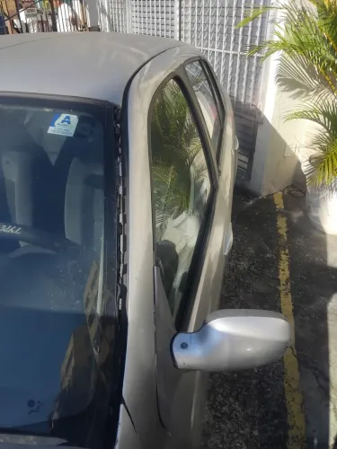 Renault Symbol Privilège Hi-flex 1.6 16V 4P 2012