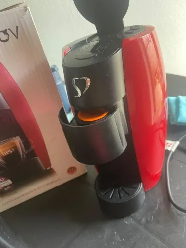 Vendo cafeteira