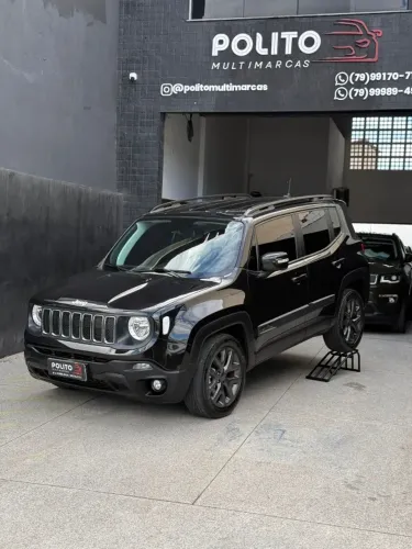 Jeep Renegade Longitude 2.0 4X4 TB Diesel AUT 2019