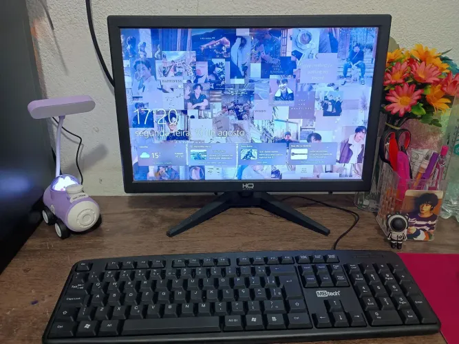 Monitor HQ screen 17.1
