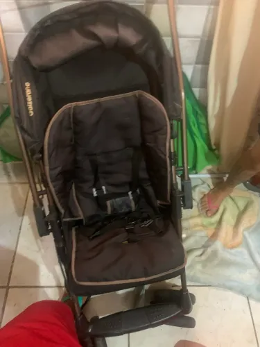 Carrinho bebê
