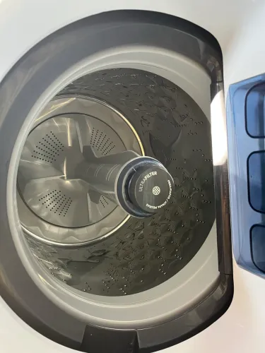 Máquina de lavar electrolux