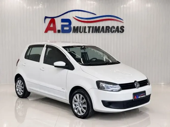 Volkswagen Fox 1.0 MI Total Flex 8V 5P 2011