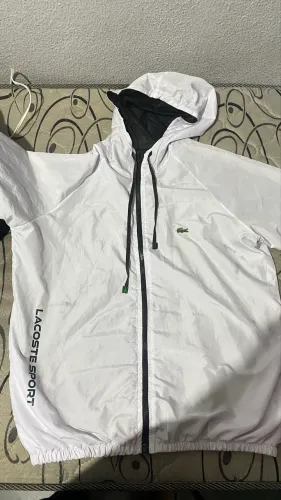 Corta vento Lacoste 