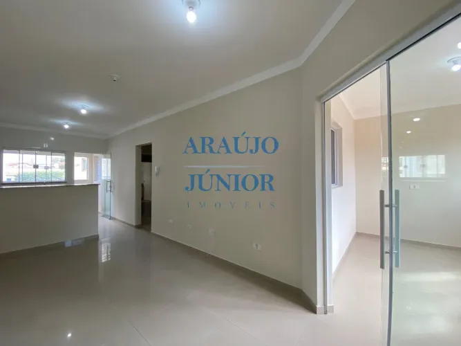 Apartamento para locação em Americana-SP bairro Jardim Lizandra: 2 quartos, 1 suíte, 1 sal