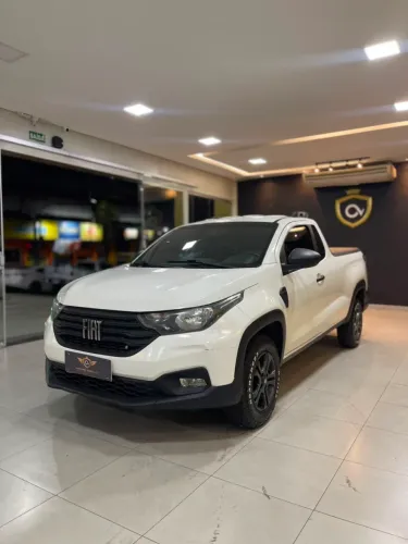 Fiat Strada Endurance 1.4 Flex 8V CS Plus 2022