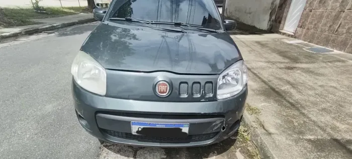 Fiat Uno Vivace Celeb. 1.0 EVO F.flex 8V 5P 2014