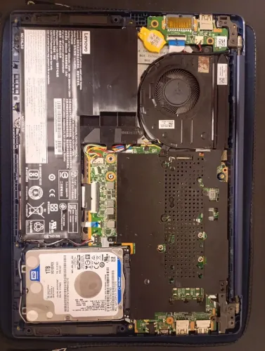 Lenovo IdeaPad 330S 14IKB 81JM + Carregador + Case | Para Peças
